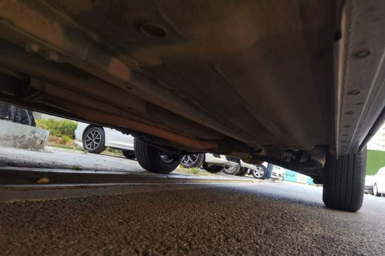 Used Nissan Qashqai 2012 2.0 XL Fire CVT 2WD Chassis Front Left