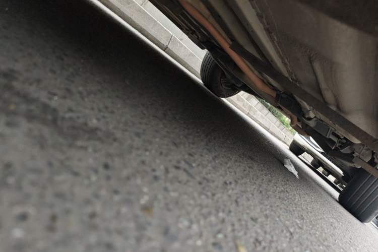 Used Nissan Qashqai 2012 1.6XE Wind 5MT 2WD Chassis Front Left