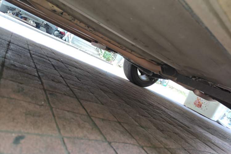 Used Nissan Qashqai 2012 2.0 XV LE CVT 2WD Chassis Front Left