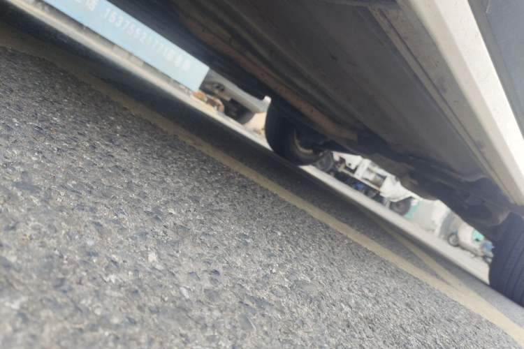 Used Nissan Qashqai 2012 2.0 XL Fire CVT 2WD Chassis Front Left