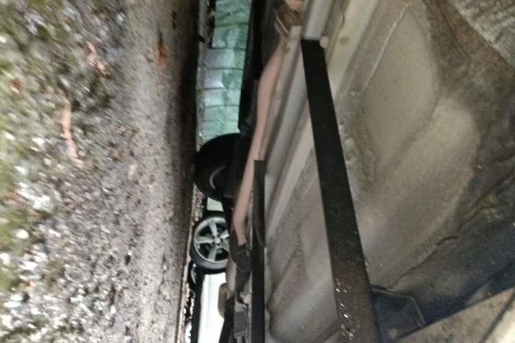 Used Nissan Qashqai 2012 2.0 XL Fire CVT 2WD Chassis Front Left