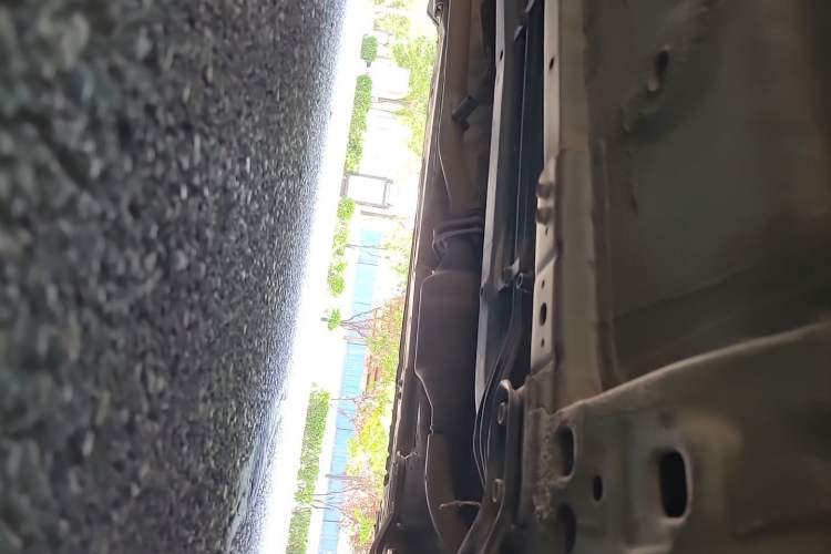 Used Nissan Qashqai 2012 1.6XE Wind 5MT 2WD Chassis Front Left