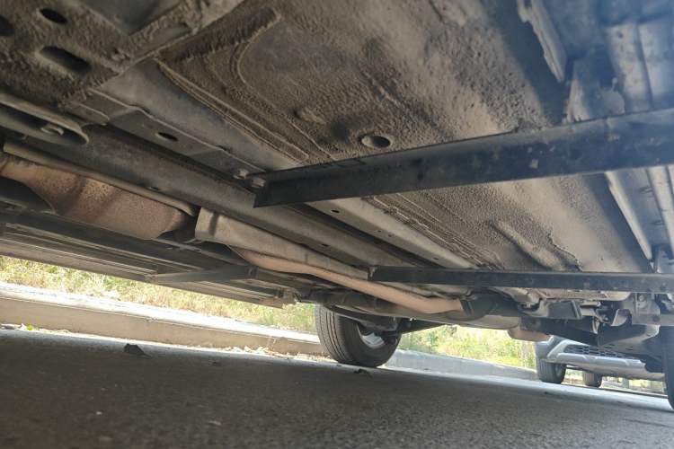 Used Nissan Qashqai 2012 2.0 XL Fire CVT 2WD Chassis Front Left