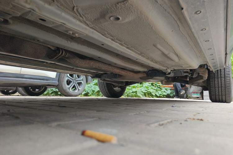 Used Nissan Qashqai 2012 2.0 XL Fire CVT 2WD Chassis Front Left