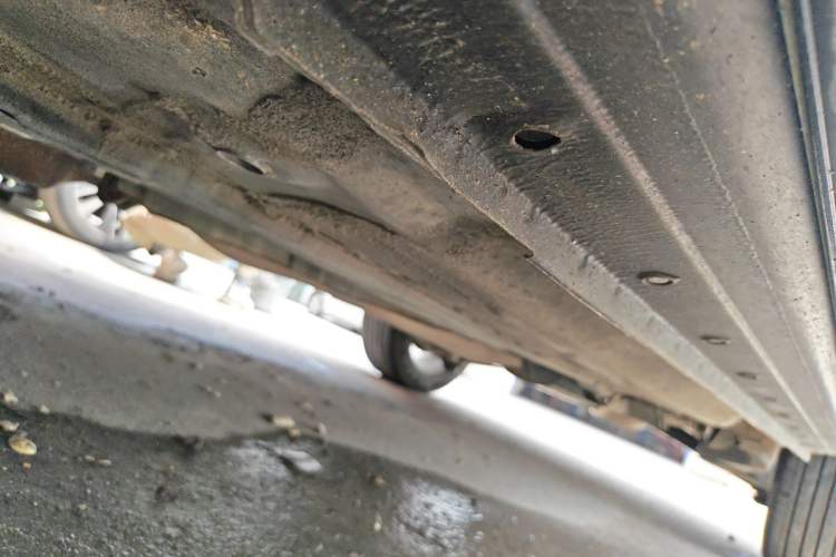 Used Nissan Qashqai 2012 2.0 XV LE CVT 2WD Chassis Front Left