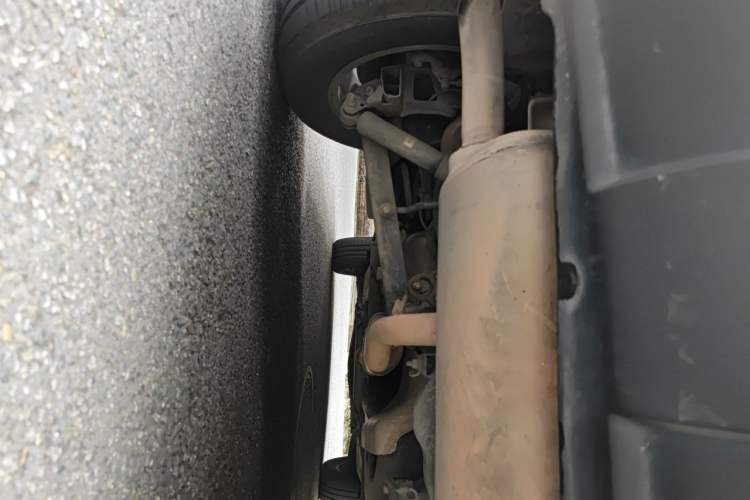 Used Nissan Qashqai 2012 2.0 XL Fire CVT 2WD Chassis Front Left