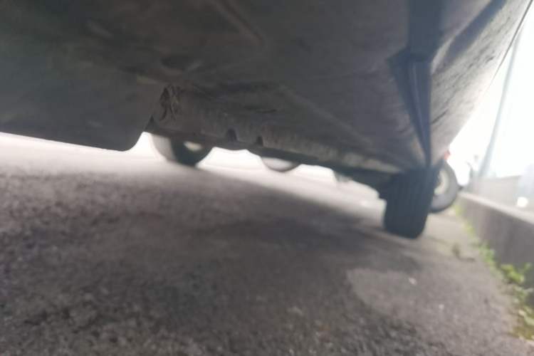 Used Nissan Qashqai 2012 2.0 XL Fire CVT 2WD Chassis Front Left
