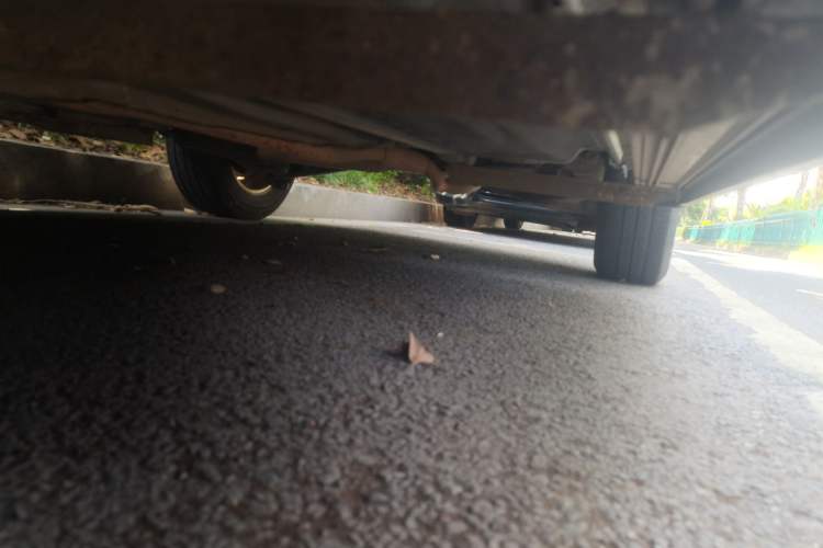 Used Nissan Qashqai 2012 1.6XE Wind 5MT 2WD Chassis Front Left