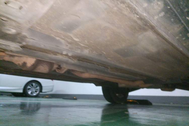 Used Nissan Qashqai 2012 2.0 XL Fire CVT 2WD Chassis Front Left