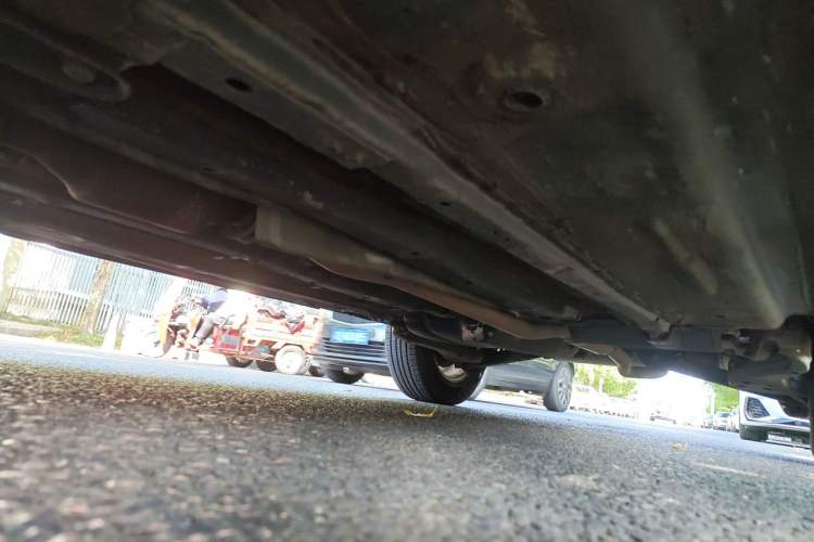 Used Nissan Qashqai 2012 1.6XE Wind 5MT 2WD Chassis Front Left