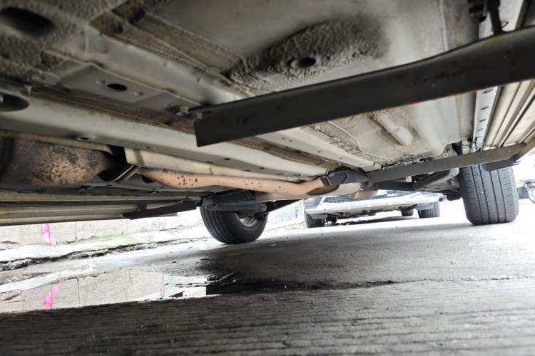 Used Nissan Qashqai 2012 2.0 XL Fire CVT 2WD Chassis Front Left