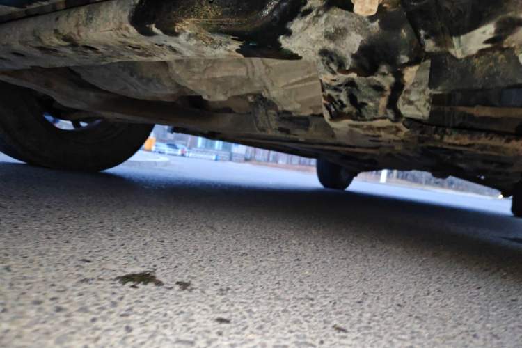 Used Nissan Qashqai 2012 2.0 XL Fire 6MT 2WD Chassis Front Left