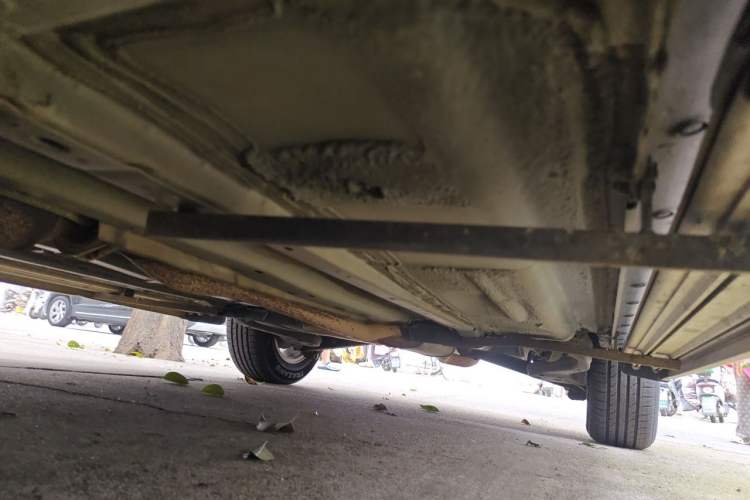 Used Nissan Qashqai 2012 2.0 XL Fire CVT 2WD Chassis Front Left