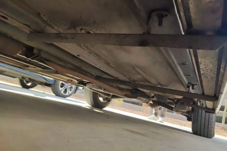 Used Nissan Qashqai 2012 2.0 XL Fire CVT 2WD Chassis Front Left