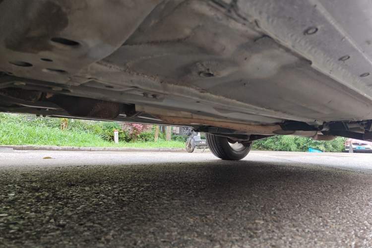 Used Nissan Qashqai 2012 2.0 XV LE CVT 2WD Chassis Front Left