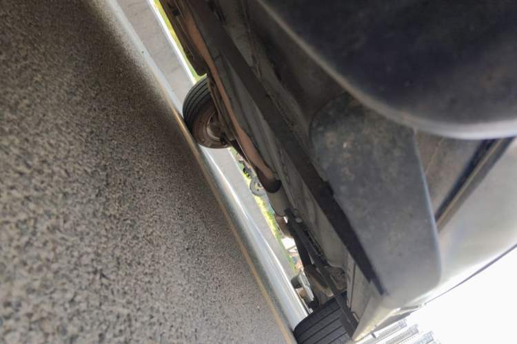 Used Nissan Qashqai 2012 2.0 XV LE CVT 2WD Chassis Front Left