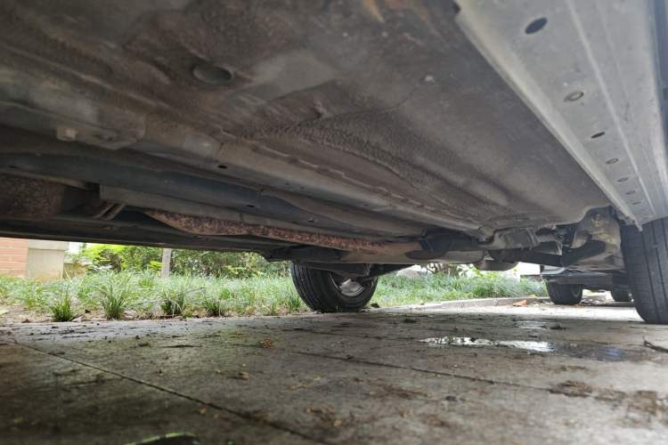 Used Nissan Qashqai 2012 2.0 XV LE CVT 2WD Chassis Front Left