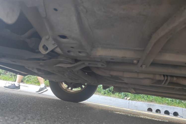 Used Nissan Qashqai 2012 1.6XE Wind 5MT 2WD Chassis Front Left
