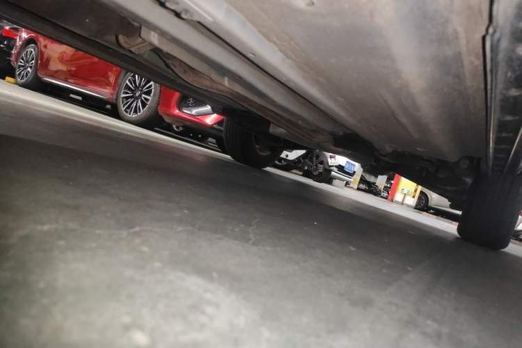 Used Nissan Qashqai 2012 2.0 XL Fire CVT 2WD Chassis Front Left