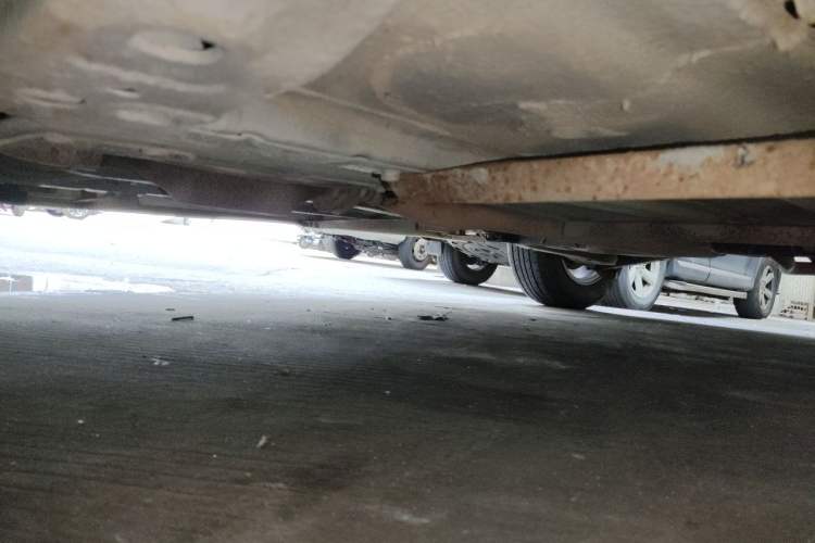 Used Nissan Qashqai 2012 1.6XE Wind 5MT 2WD Chassis Front Left