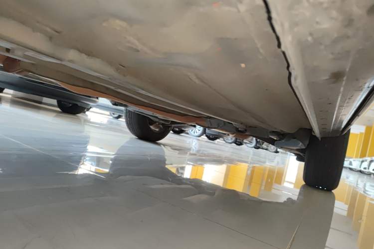 Used Nissan Qashqai 2012 2.0 XV LE CVT 2WD Chassis Front Left