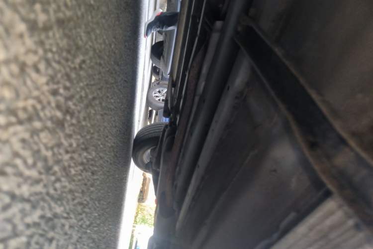 Used Nissan Qashqai 2012 2.0 XL Fire CVT 2WD Chassis Front Left