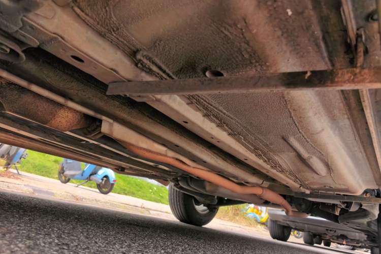 Used Nissan Qashqai 2012 1.6XE Wind 5MT 2WD Chassis Front Left
