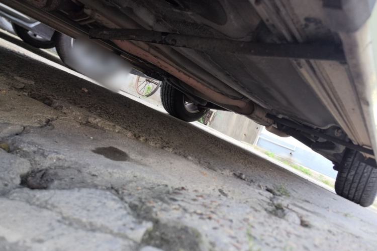 Used Nissan Qashqai 2012 2.0 XV LE CVT 2WD Chassis Front Left
