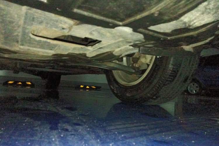 Used Nissan Qashqai 2012 1.6XE Wind 5MT 2WD Chassis Front Left