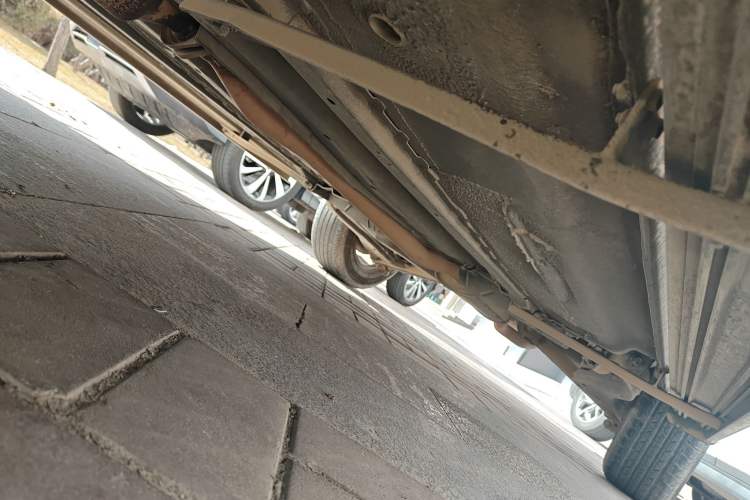 Used Nissan Qashqai 2012 2.0 XL Fire CVT 2WD Chassis Front Left