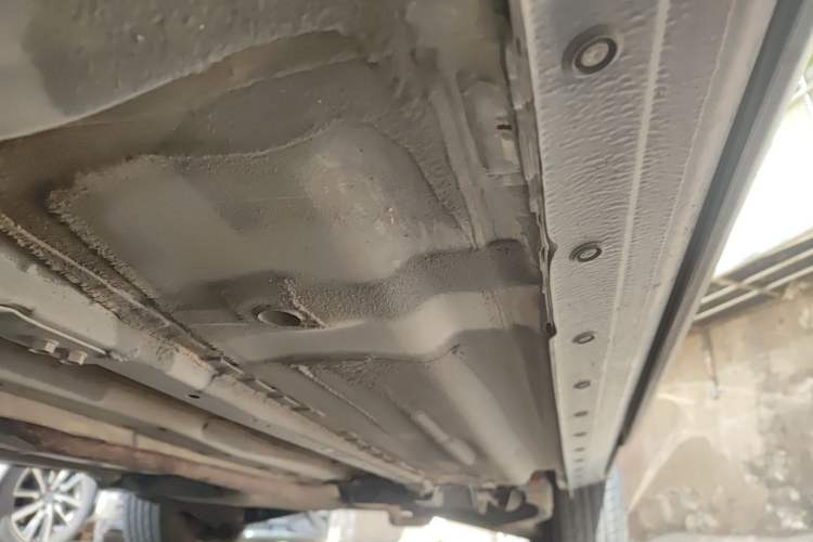 Used Nissan Qashqai 2012 1.6XE Wind 5MT 2WD Chassis Front Left