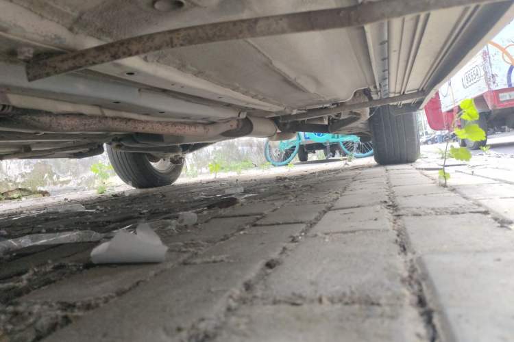 Used Nissan Qashqai 2012 2.0 XV LE CVT 2WD Chassis Front Left