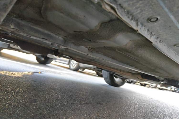 Used Nissan Qashqai 2012 2.0 XV LE CVT 2WD Chassis Front Left