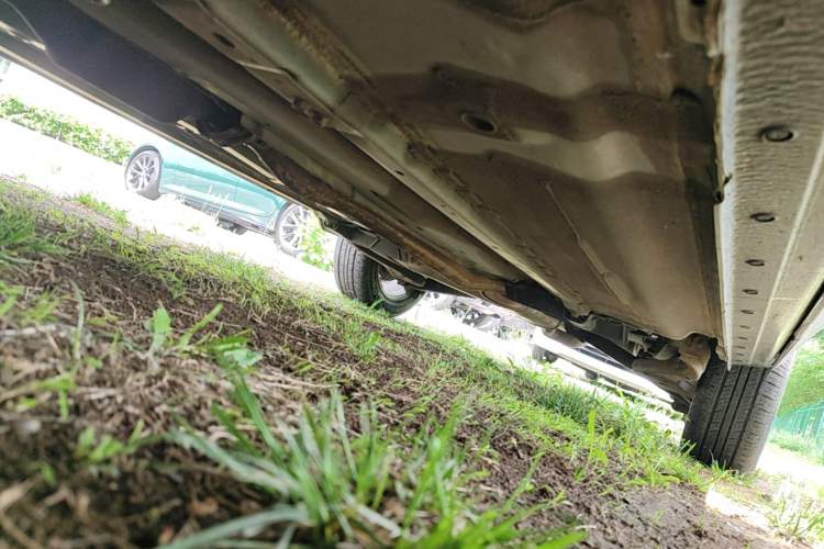 Used Nissan Qashqai 2012 2.0 XV LE CVT 2WD Chassis Front Left