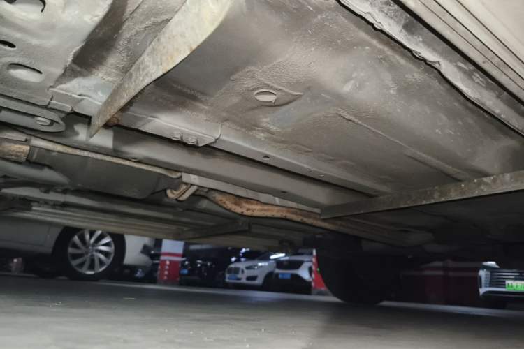 Used Nissan Qashqai 2012 2.0 XL Fire CVT 2WD Chassis Front Left