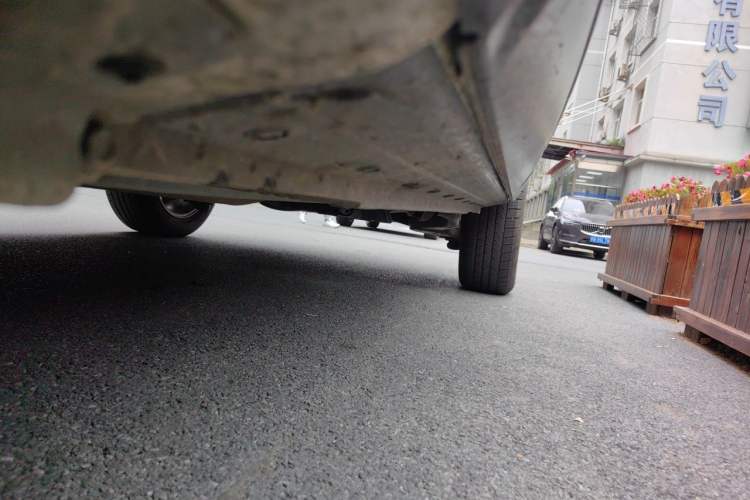 Used Nissan Qashqai 2012 2.0 XV LE CVT 2WD Chassis Front Left