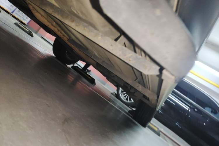 Used Nissan Qashqai 2012 2.0 XV LE CVT 2WD Chassis Front Left