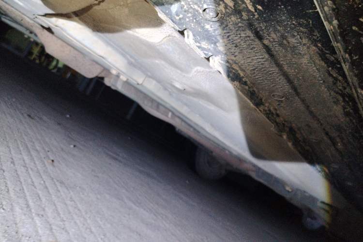 Used Nissan Qashqai 2012 2.0 XL Fire 6MT 2WD Chassis Front Left
