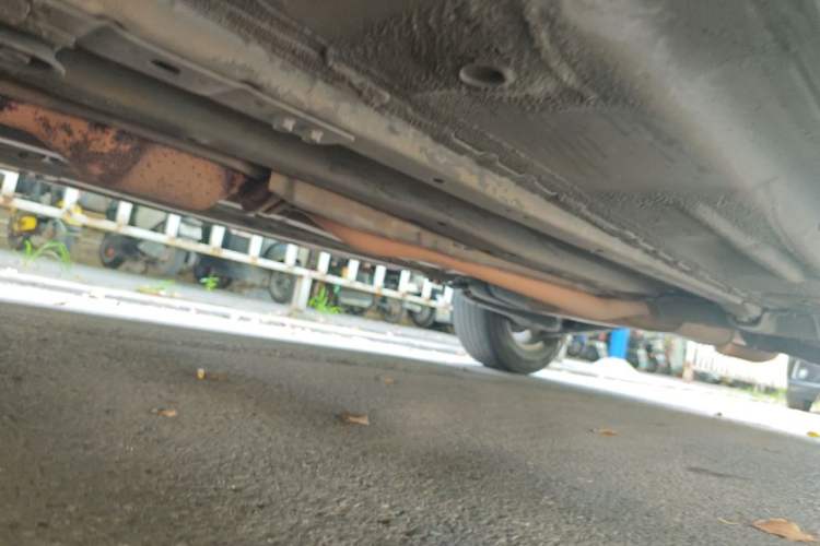 Used Nissan Qashqai 2012 2.0 XL Fire CVT 2WD Chassis Front Left