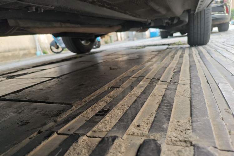 Used Nissan Qashqai 2012 2.0 XL Fire CVT 2WD Chassis Front Left