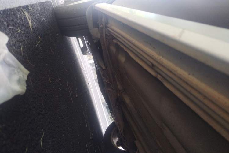 Used Nissan Qashqai 2012 2.0 XV LE CVT 2WD Chassis Front Left