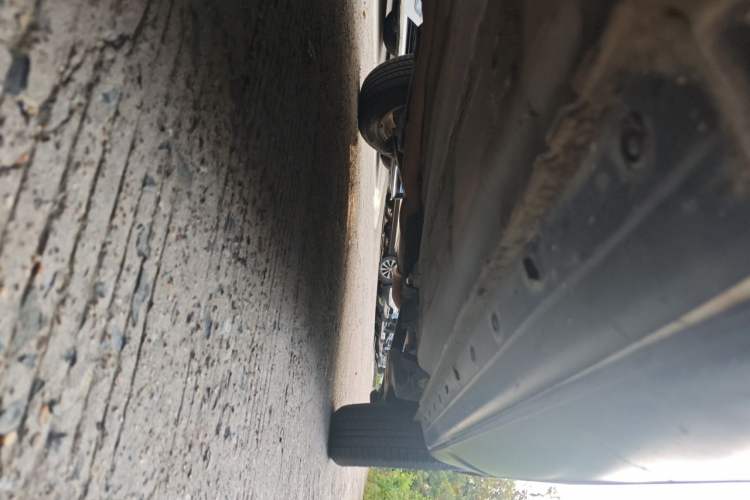 Used Nissan Qashqai 2012 2.0 XL Fire CVT 2WD Chassis Front Left