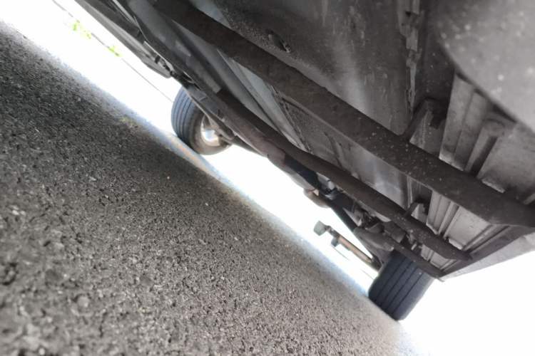 Used Nissan Qashqai 2012 2.0 XV LE CVT 2WD Chassis Front Left