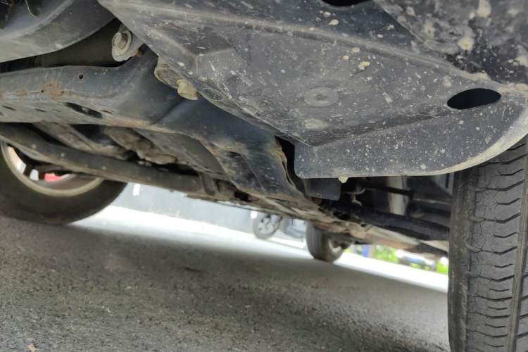 Used Nissan Qashqai 2012 2.0 XL Fire CVT 2WD Chassis Front Left