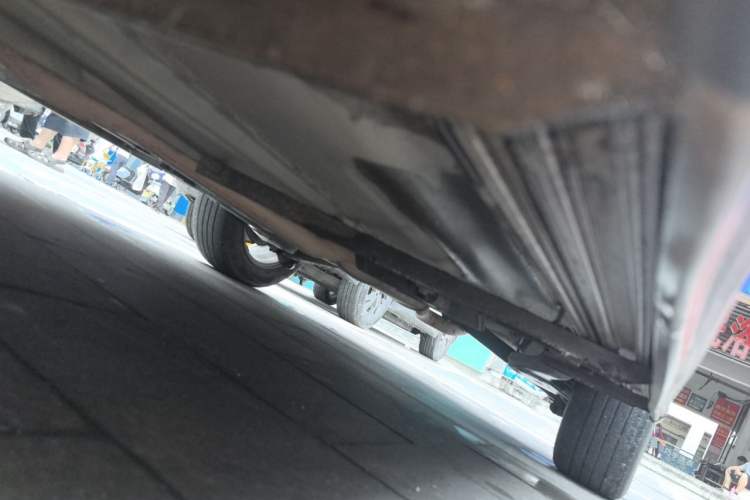 Used Nissan Qashqai 2012 2.0 XV LE CVT 2WD Chassis Front Left