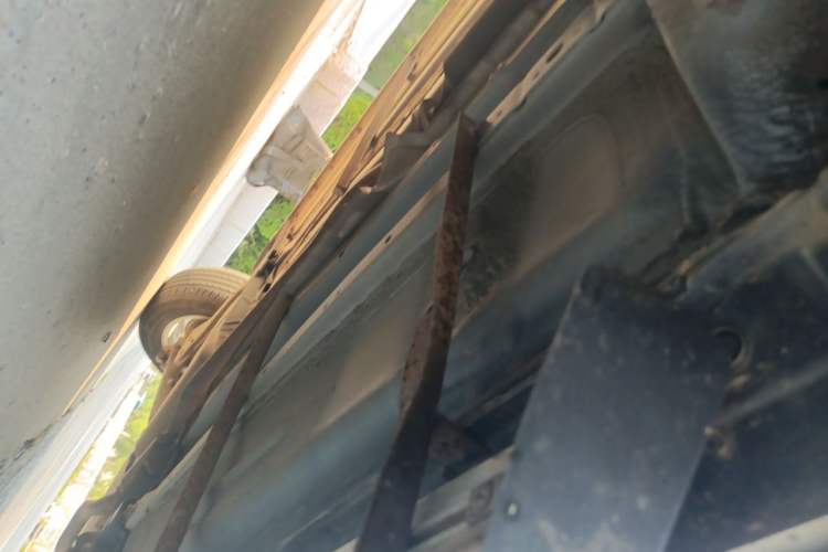 Used Nissan Qashqai 2012 1.6XE Wind 5MT 2WD Chassis Front Left