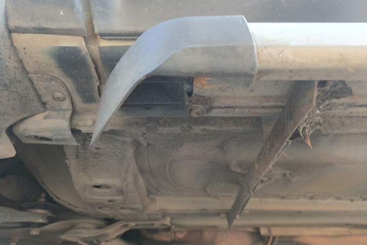Used Nissan Qashqai 2012 2.0 XL Fire CVT 2WD Chassis Front Left