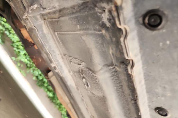 Used Nissan Qashqai 2012 2.0 XL Fire CVT 2WD Chassis Front Left