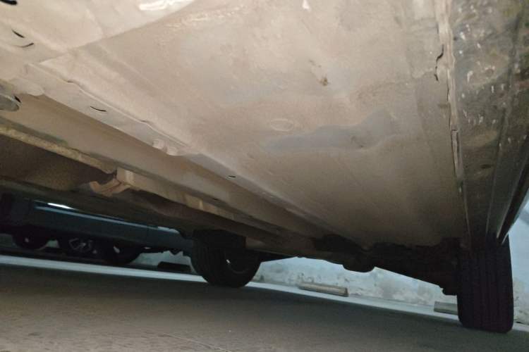 Used Nissan Qashqai 2012 2.0 XV LE CVT 2WD Chassis Front Left