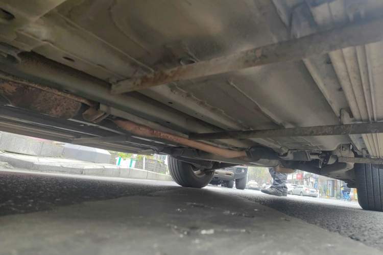 Used Nissan Qashqai 2012 2.0 XL Fire CVT 2WD Chassis Front Left